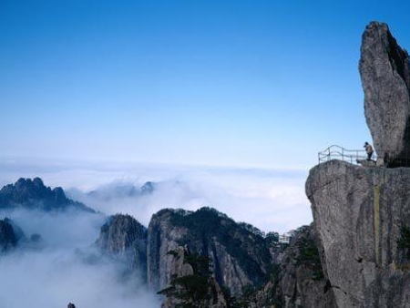 清明节赏雨地我想到这里 诚邀你来场说走就走的旅行！