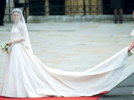 英国准王妃婚纱由谁操刀 15件事提前get这场婚礼