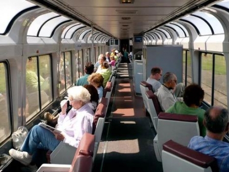 10条世界最美铁路 100小时火车旅行可以开启了
