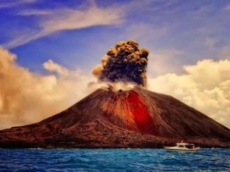 免签直飞的超冷门海岛 火山浮潜摸小鹿秒杀巴厘岛