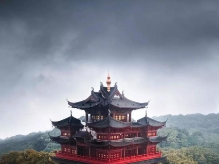 英国小伙凭借几张中国风景爆红网络 用镜头让全世界爱上中国