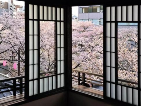日本酒店推介 四面城景vs日式花园你选谁？