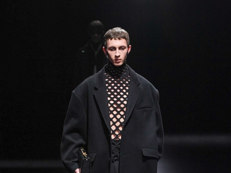 Valentino 2021秋冬系列