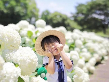 日本妈妈“偷拍”儿子丑照 PS成海报火遍全网