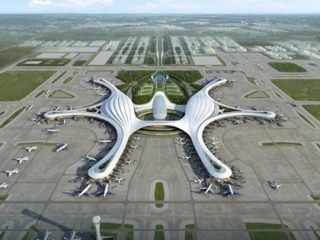 造价747亿的中国最魔幻建筑 它到底有多牛？