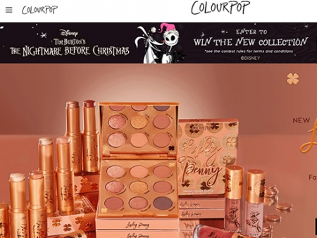 买到“山寨”Colourpop妹子不要急 这些美国网红美妆才是火到炸