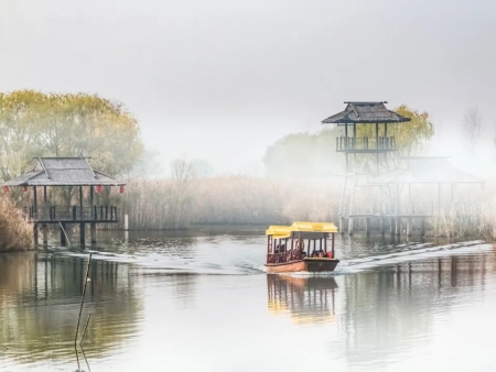 中国唯一没有山的城市 最高海拔只有8米