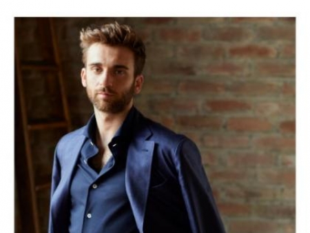 CANALI BALANCE 2022春夏系列---- 男装创新的新里程碑