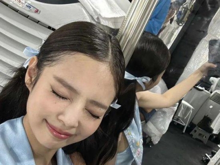 Jennie的衣服，看馋馋馋了…