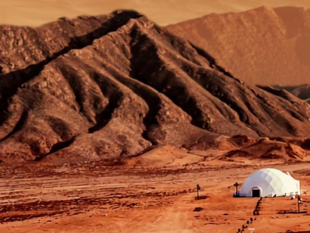 被央视点名的西部小城金昌 藏着最像火星的沙漠秘境