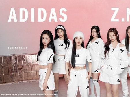 ADIDAS Z.N.E.「真治愈」携手新世代文体新星，全球同步发布黑标制服