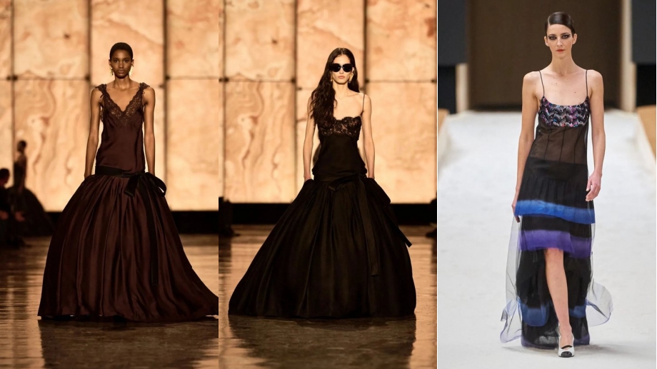 当复古的松弛自由flapper精神遇上当代时尚