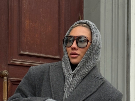 每日精心搭配的OOTD，绝不能被冷空气打倒